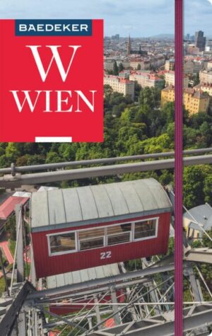 Baedeker Reiseführer Wien