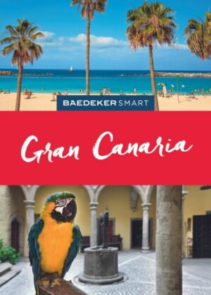 Baedeker SMART Reiseführer Gran Canaria