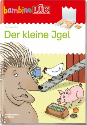 BambinoLÜK - Der kleine Igel