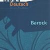 Barock. EinFach Deutsch Unterrichtsmodelle