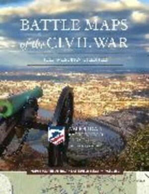 Battle Maps of the Civil War: The Western Theater