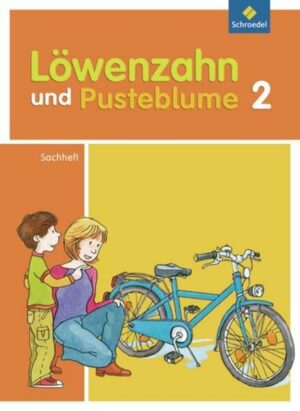 Löwenzahn und Pusteblume 2. Sachheft