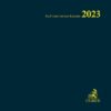 Beck'scher Juristen-Kalender 2023