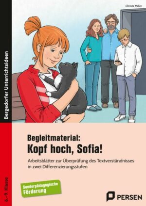 Begleitmaterial: Kopf hoch