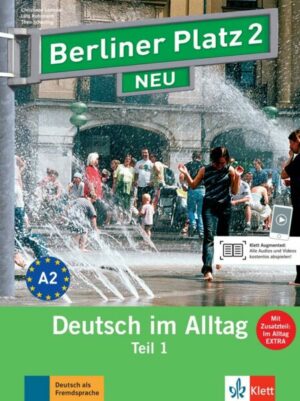 Berliner Platz 2 NEU in Teilbänden - Lehr- und Arbeitsbuch 2