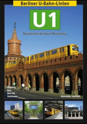 Berliner U-Bahn-Linien: U1