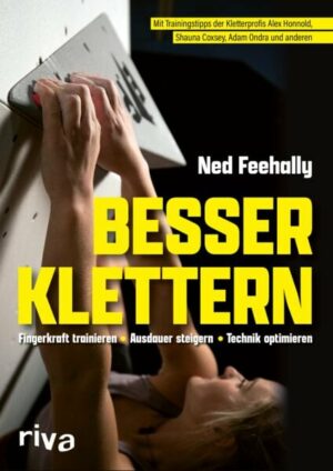 Besser klettern – Fingerkraft trainieren