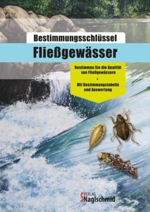 Bestimmungsschlüssel Fließgewässer