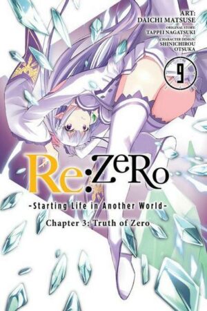 Re:Zero Starting Life in Another World