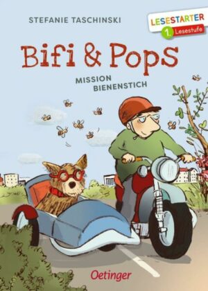 Bifi & Pops. Mission Bienenstich