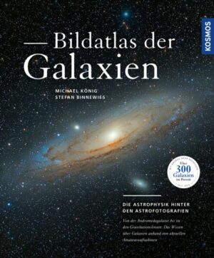 Bildatlas der Galaxien