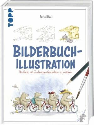 Bilderbuch-Illustration