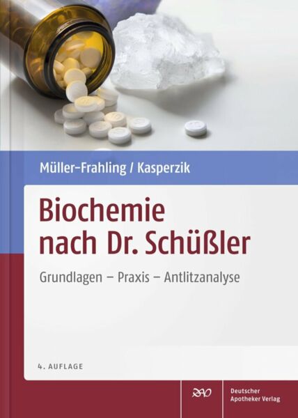 Biochemie nach Dr. Schüßler