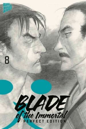 Blade Of The Immortal - Perfect Edition 8