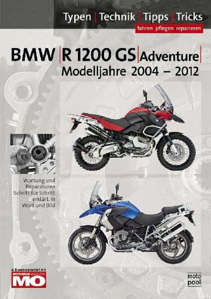 BMW R1200 GS