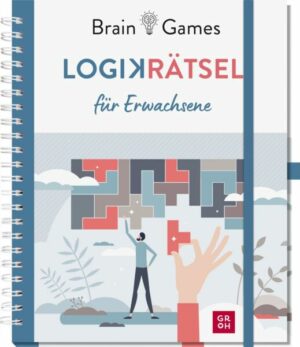 Brain Games - Logikrätsel für Erwachsene