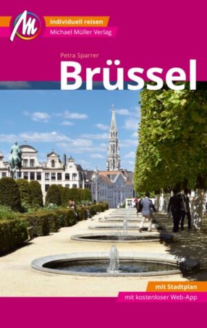 Brüssel MM-City Reiseführer Michael Müller Verlag