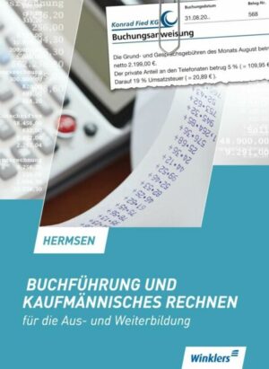 Buchf. + kaufm. Rechnen Ausbildung SB