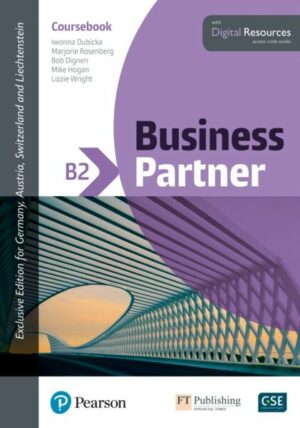 Business Partner B2 with Digital Resources