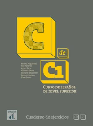 C de C1. Cuaderno de ejercicios