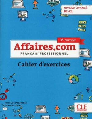 Affaires.com. Cahier d'activités