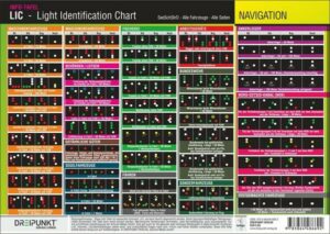 LIC - Light Identification Chart