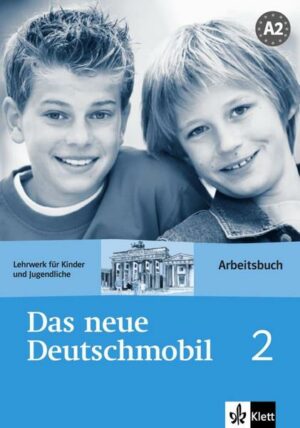 Das Neue Deutschmobil 2. Arbeitsbuch