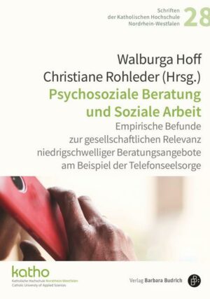 Psychosoziale Beratung und Soziale Arbeit