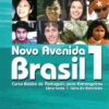 Novo Avenida Brasil A1. Kurs- und Übungsbuch + Audio-CD