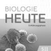 Biologie heute SII. Einführungsphase: Lösungen. Für Niedersachsen