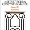 Georg Dehio: Dehio - Handbuch der deutschen Kunstdenkmäler / Dehio - Handbuch der deutschen Kunstdenkmäler / Bayern Bd. 3