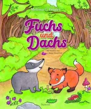 Fuchs und Dachs