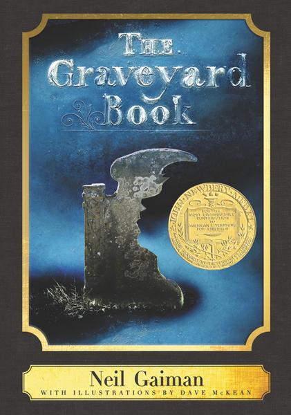 The Graveyard Book: A Harper Classic
