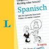 Langenscheidt Richtig oder Falsch? Spanisch