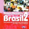 Novo Avenida Brasil A2. Kurs- und Übungsbuch + Audio-CD