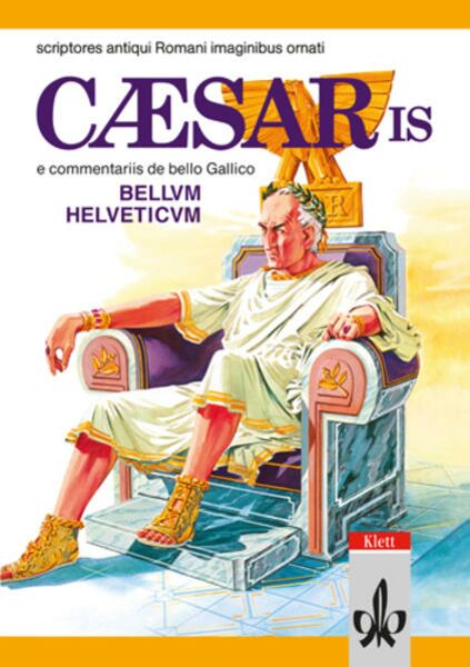 Caesaris Bellum Helveticum e commentariis de bello Gallico