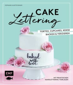Cake Lettering – Torten