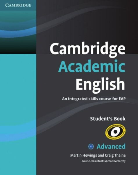 Cambridge Academic English. Advanced. Student's Book  C1