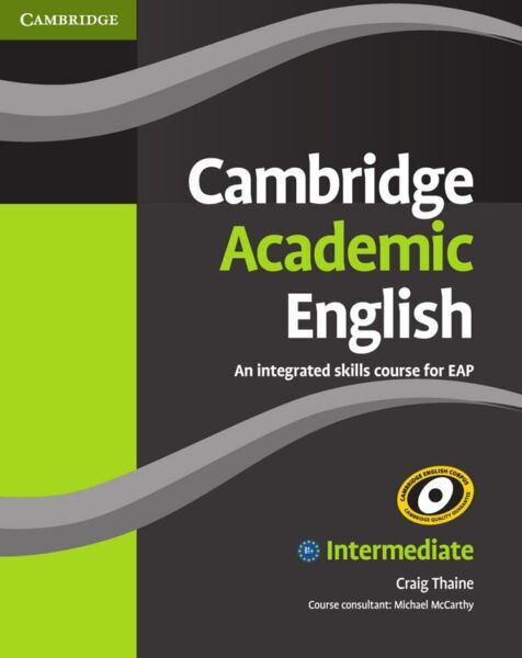 Cambridge Academic English / Student's Book - Intermediate
