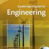 Cambridge English for Engeneering. Student's Book