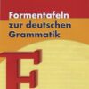 Grundlagen Deutsch. Formentafeln zur deutschen Grammatik. RSR 2006