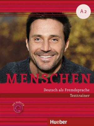 Menschen A2. Kopiervorlage. Testtrainer mit Audio-CD