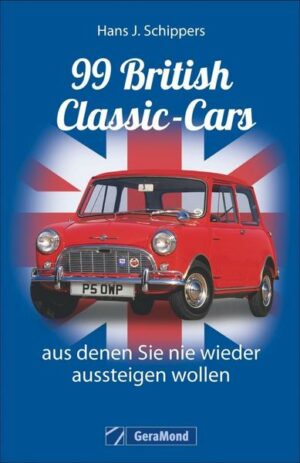 99 British Classic-Cars