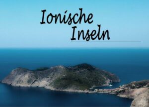 Bildband Ionische Inseln