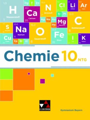 Chemie Bayern 10 NTG Schülerband