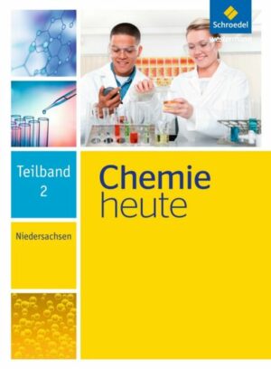 Chemie heute Teilband 2. Niedersachsen