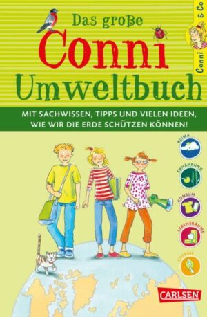 Conni & Co: Das große Conni-Umweltbuch