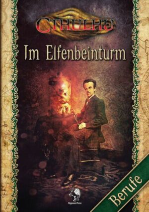 Cthulhu: Im Elfenbeinturm (Softcover)