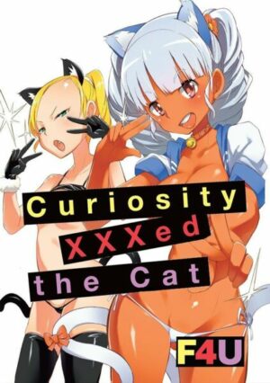 Curiosity Xxx'd the Cat