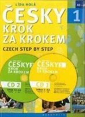 Czech Step by Step: Pack (Textbook